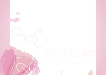 Pink Tulips Invitation5 1
