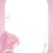 Pink Tulips Invitation5 1