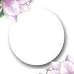 7+ Free Simple Classic Purple Lotus Wedding Invitation Templates