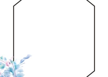 Rustic Blue Flower3 1