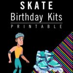 What a Great Way to Have a Roller Skate Birthday Party!