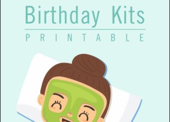 Spa Party Pinterest