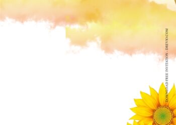 Sun Flower With Golden Frame5 1