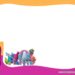Trolls Invitation Templates 2
