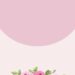 Watercolor Pink Flower3 1