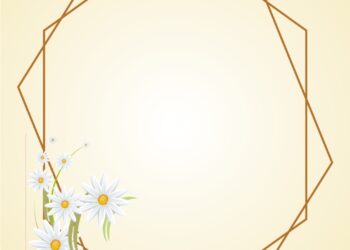 White Dahlia Invitation5 1