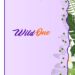 Wild One Invitation Templates 2