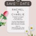 7+ Minimalist Floral Garden Party Invitation Templates