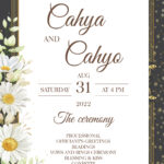 7+ Sparkling Eucalyptus Floral Gold Wedding Invitation Templates