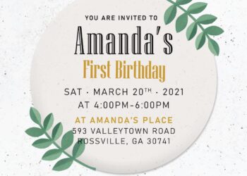 9+ Elegant Rose Buds Birthday & Wedding Invitation Templates
