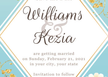 9+ Summer Fresh Floral Gold Wedding Invitation Templates Title