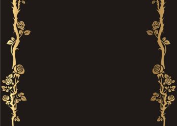 Black Base With Golden Picture6
