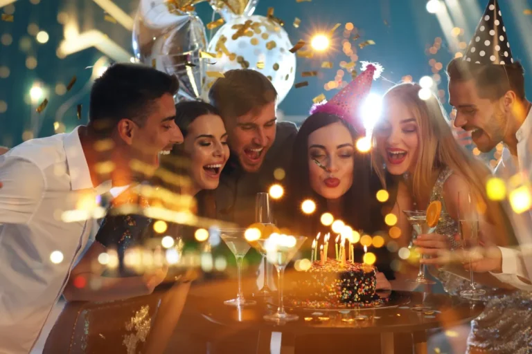 Blow the Candles (Credit: Local Profile)