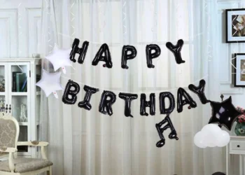 Decoration Ideas (Credit : aliexpress)