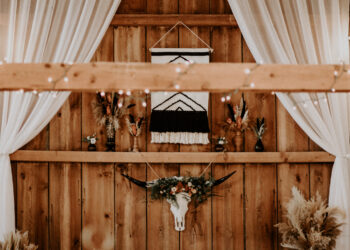 Decoration Ideas (Credit : weddplan)