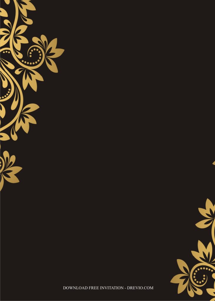 Elegant Gold Frame2