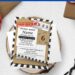 Free Editable Awesome Secret Agent Boys Birthday Invitation Templates