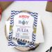 (Free Editable PDF) Fun & Cute Nautical Birthday Invitation Templates