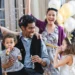 New Years Party Games with Family (Credit: Good Housekeeping)