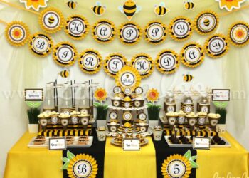 Party Decorations Ideas (Credit : catchmyparty)