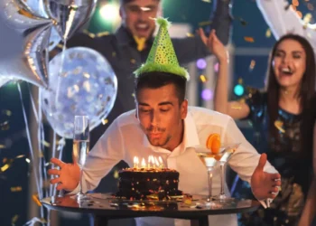 40th Birthday Party Ideas For Men (Credit: Good Men Project)