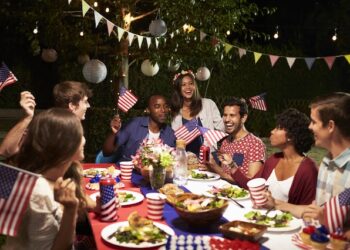 4th of July Party Ideas Quicken Loans