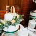 50th Anniversary Party Cake Ideas (Credit: Firstcry Parenting)