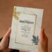 7 Free Editable PDF Marble Gold Foliage Birthday Invitation Templates