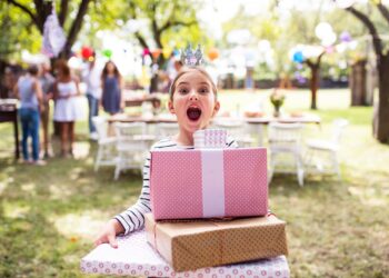 9th Birthday Gift Ideas (Credit: Country Living Magazine)