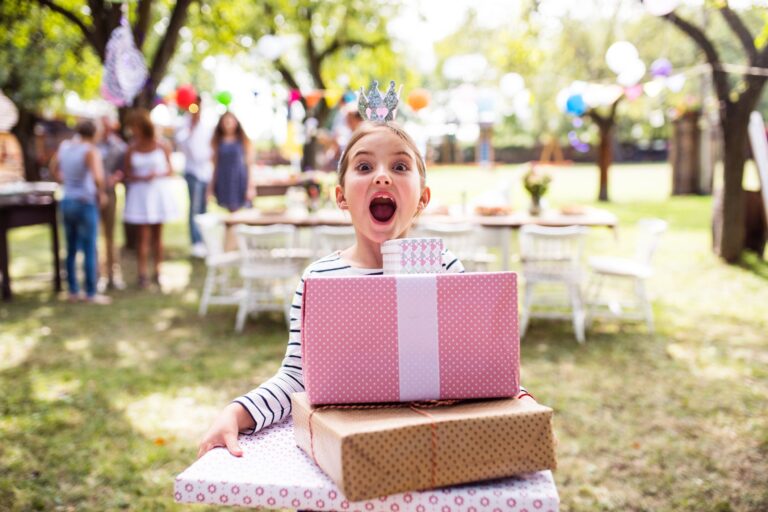 9th Birthday Gift Ideas (Credit: Country Living Magazine)