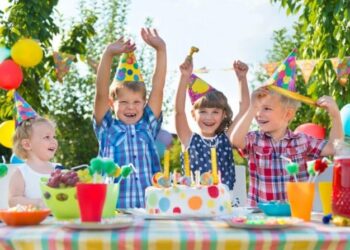 Birthday Cake Ideas (Credit: FNP)