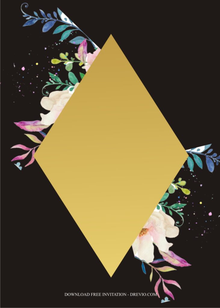 Black triangle Frame2