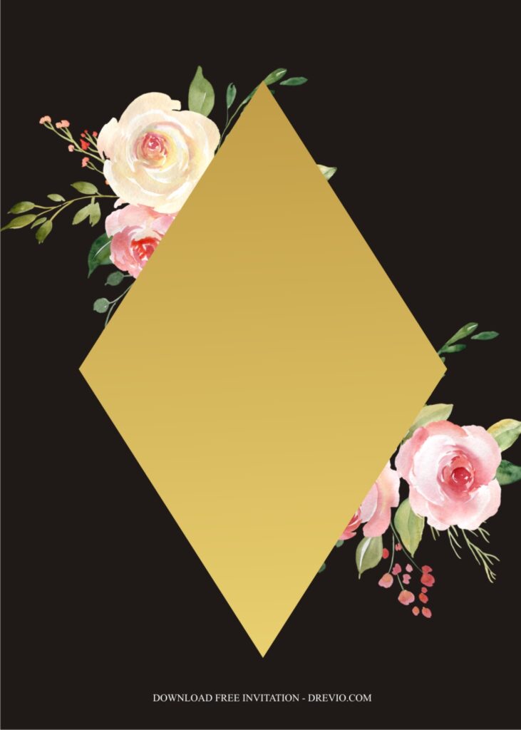 Black triangle Frame3
