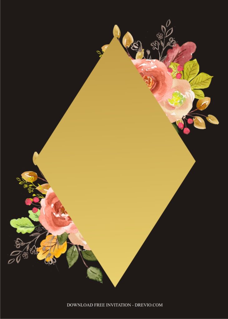Black triangle Frame4