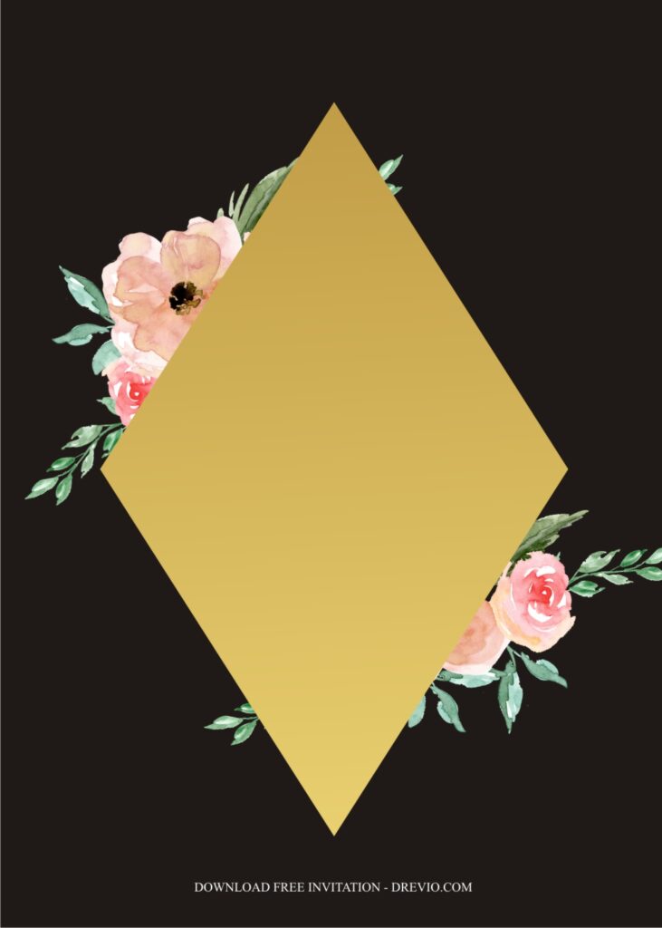 Black triangle Frame7