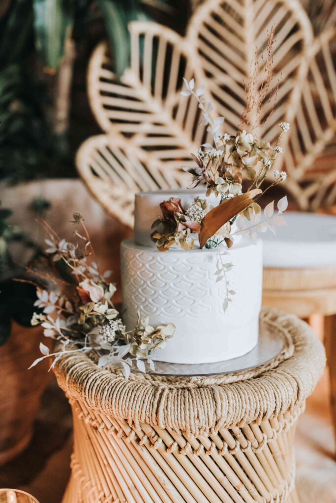 Cake Ideas (Credit : brides)