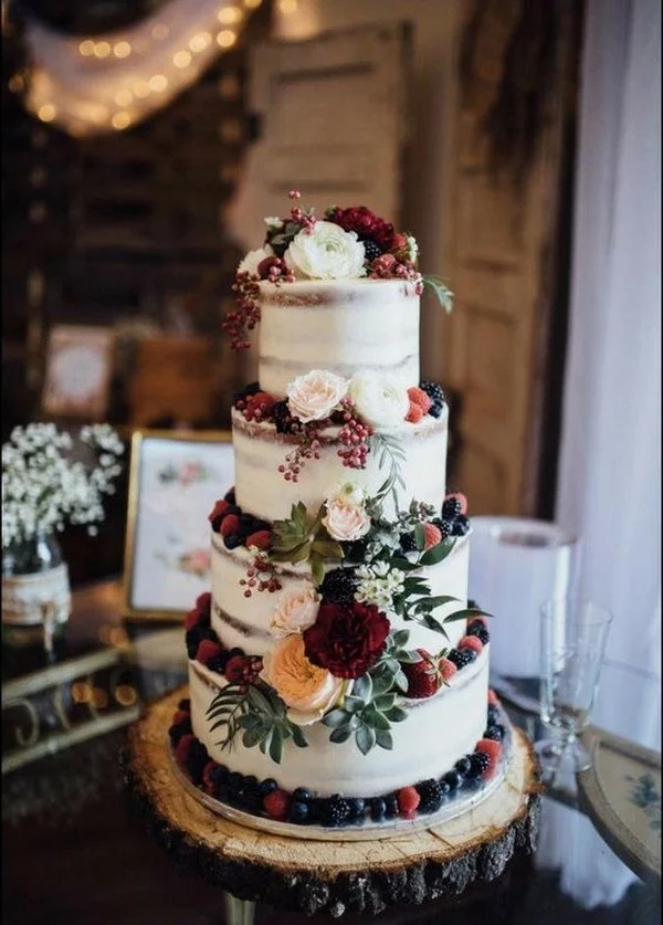 Cake Ideas (Credit : emmalovesweddings)