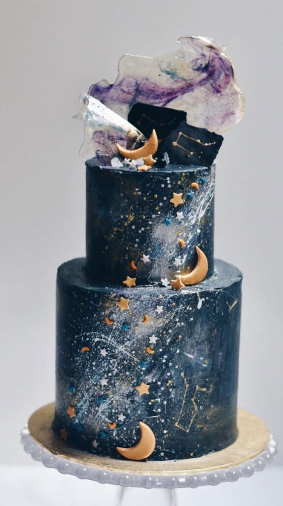 Cake Ideas (Credit : fabmood)