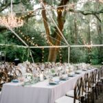 A Backyard Rustic Wedding Theme Ideas