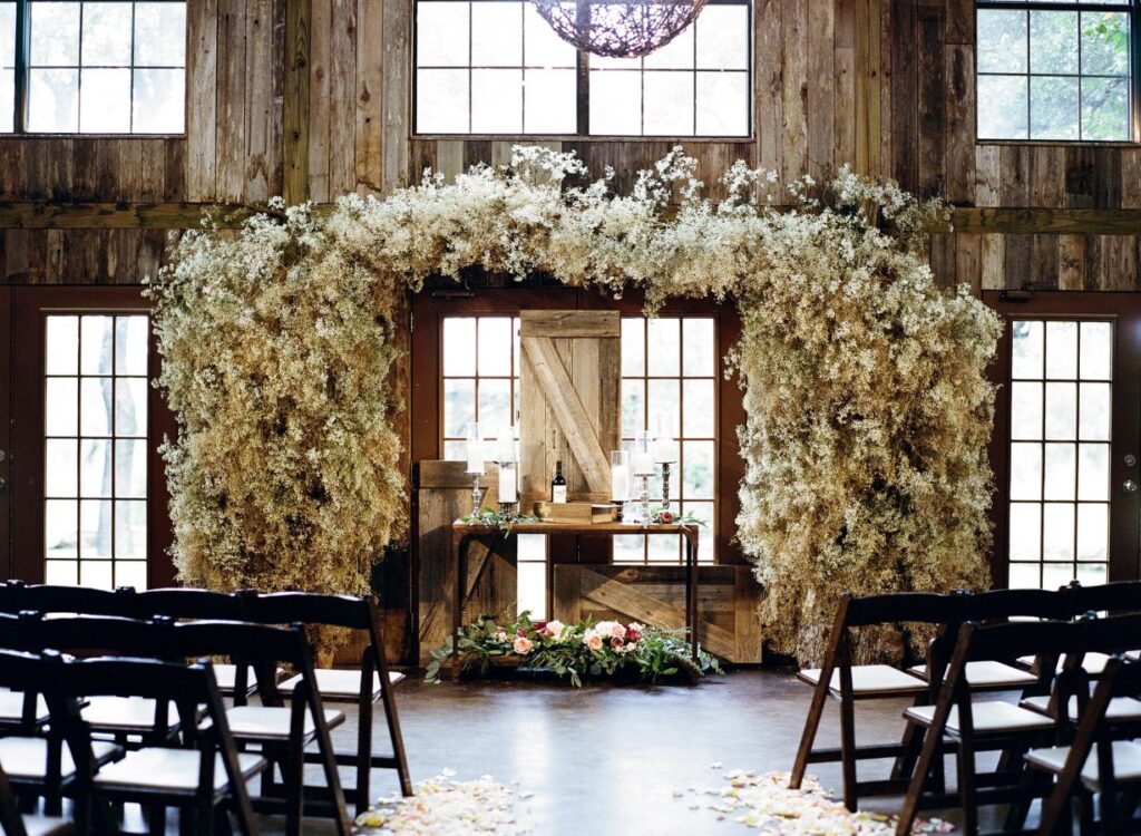 Decoration Ideas (Credit : bridestory)