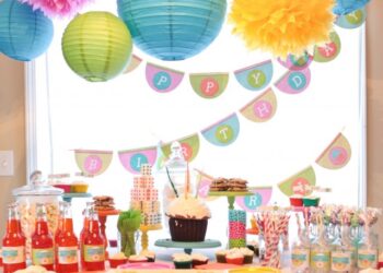 Decoration Ideas (Credit : cookifi)