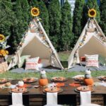 Host a Summer Camp Birthday Party For Your Kids