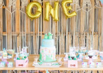 Decoration Ideas (Credit : karaspartyideas)