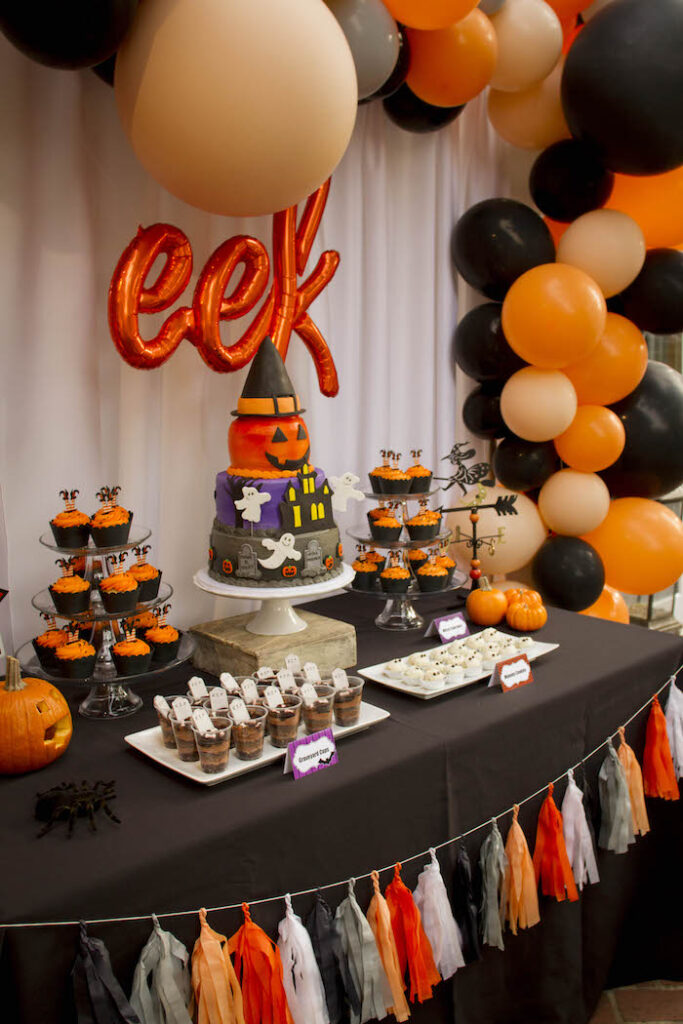 Decoration Ideas (Credit : karaspartyideas)