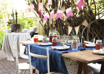 Decoration Ideas (Credit : lonny)