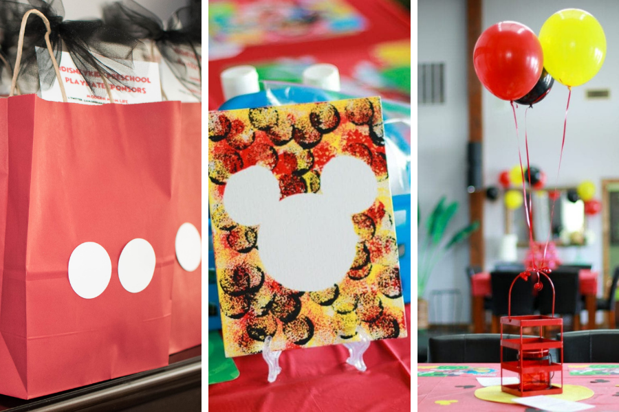 Decoration Ideas (Credit : modernmomlife)