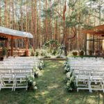 Simple Elegant Backyard Wedding Party Ideas