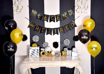 Decoration Ideas (Credit : ubuy)