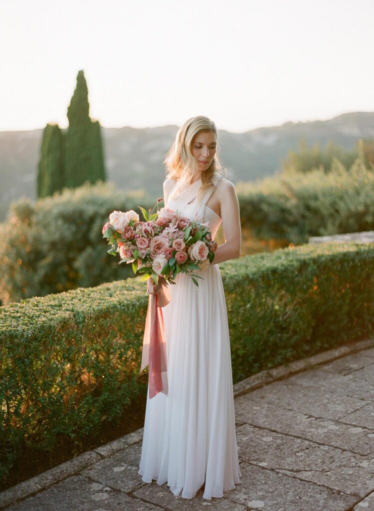 Dress Ideas (Credit : stylemepretty)