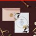 Free Editable PDF Aesthetic Magnolia Blooms Modern Birthday Invitation Templates